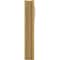 Ekena Millwork 5 1/2-in W x 30-in D x 34-in H Balboa Trad Rough Cedar Woodgrain TimberThane Outlooker, Primed Tan OUTUR055X30X34BOA04RCPR - alternate 4